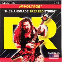 Zdjęcia - Struny DR Strings DBG-9 