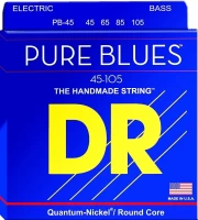 Struny DR Strings PB-45 