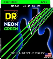 Struny DR Strings NGB-45 