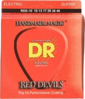 Фото - Струни DR Strings RDE-10 