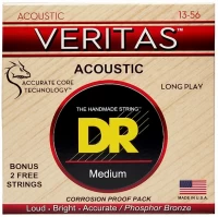 Zdjęcia - Struny DR Strings VTA-13 