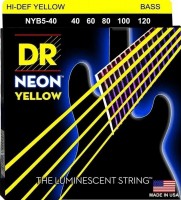 Струни DR Strings NYB5-40 