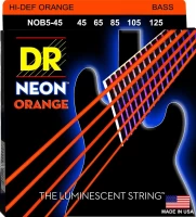Струни DR Strings NOB5-45 