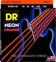 Струни DR Strings NOB5-40 