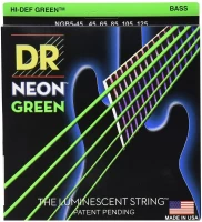 Струни DR Strings NGB5-45 