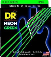 Струни DR Strings NGB5-40 