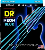 Струни DR Strings NBB5-45 