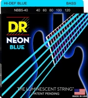 Струни DR Strings NBB5-40 