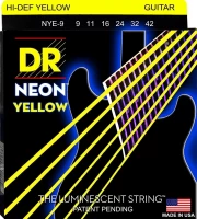 Zdjęcia - Struny DR Strings NYE-9 