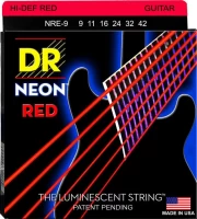 Struny DR Strings NRE-9 