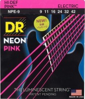 Струни DR Strings NPE-9 