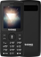 Фото - Мобільний телефон Sigma mobile X-style 34 NRG Type-C 0 Б