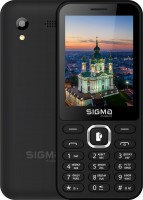 Фото - Мобільний телефон Sigma mobile X-style 31 Power Type-C 0 Б