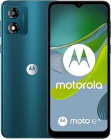Фото - Мобільний телефон Motorola Moto E13 128 ГБ / 8 ГБ