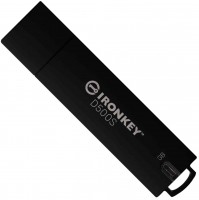 Pendrive Kingston IronKey D500S 8 GB
