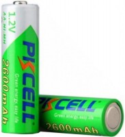 Фото - Акумулятор / батарейка Pkcell Already  2xAA 2600 mAh