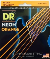 Struny DR Strings NOE7-10 