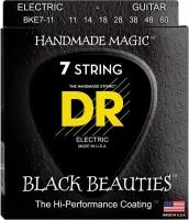 Struny DR Strings BKE7-11 