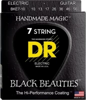 Struny DR Strings BKE7-10 