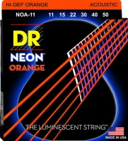 Струни DR Strings NOA-11 