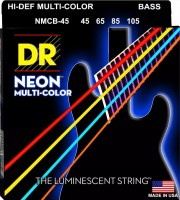 Struny DR Strings NMCB-45 