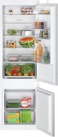 Вбудований холодильник Bosch KIV 87NSE0G 