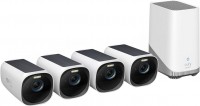 Комплект відеоспостереження Eufy eufyCam 3 4-Cam Kit 