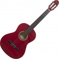 Zdjęcia - Gitara De Salvo Classic Guitar 4/4 Rossa 