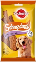 Корм для собак Pedigree Schmackos Multi Mix 12 шт