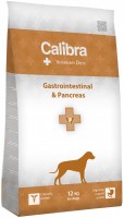 Karm dla psów Calibra Dog Veterinary Diets Gastrointestinal/Pancreas 12 kg 
