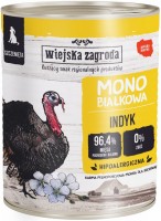 Корм для собак Wiejska Zagroda Canned Adult Monoprotein Turkey 0.8 кг