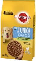 Karm dla psów Pedigree Junior Medium Chicken 8.4 kg