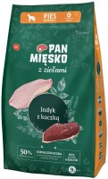 Корм для собак PAN MIESKO Adult Medium Dog Turkey with Duck 9 kg 
