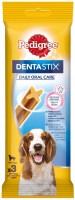 Корм для собак Pedigree DentaStix Dental Oral Care M 3 шт