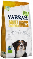 Karm dla psów Yarrah Organic Adult Chicken 2 kg