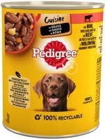 Корм для собак Pedigree Adult All Breed Beef in Sauce 