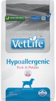 Karm dla psów Farmina Vet Life Hypoallergenic Pork/Potato 2 kg 