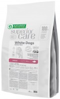 Корм для собак Natures Protection White Dogs Grain Free Junior All Sizes Fish 10 кг