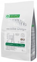 Корм для собак Natures Protection White Dogs All Life Stages Insect 