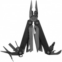 Nóż / multitool Leatherman Charge Plus Black 