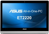 Фото - Персональний комп'ютер Asus EeeTop PC 22" (ET2220INTI-B002K)