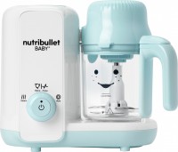 Фото - Кухонний комбайн NutriBullet Baby Steam and Blend NBY50200 синій