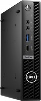 Zdjęcia - Komputer stacjonarny Dell Optiplex Plus 7010 MFF (210-BFXSi516UBU)