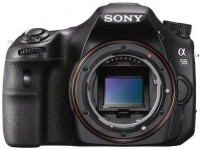 Zdjęcia - Aparat fotograficzny Sony A58  body