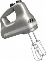 Фото - Міксер KitchenAid KHM512CU сріблястий