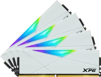 Zdjęcia - Pamięć RAM A-Data XPG Spectrix D50 DDR4 RGB 4x16Gb AX4U360016G18I-QCWH50