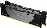Pamięć RAM Kingston Fury Renegade DDR4 Black 2x8Gb F432C16RB2K2/16