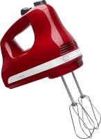 Фото - Міксер KitchenAid KHM512ER червоний