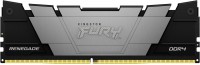 Zdjęcia - Pamięć RAM Kingston Fury Renegade DDR4 Black 1x8Gb KF432C16RB2/8