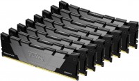 Оперативна пам'ять Kingston Fury Renegade DDR4 Black 8x32Gb KF432C16RB2K8/256